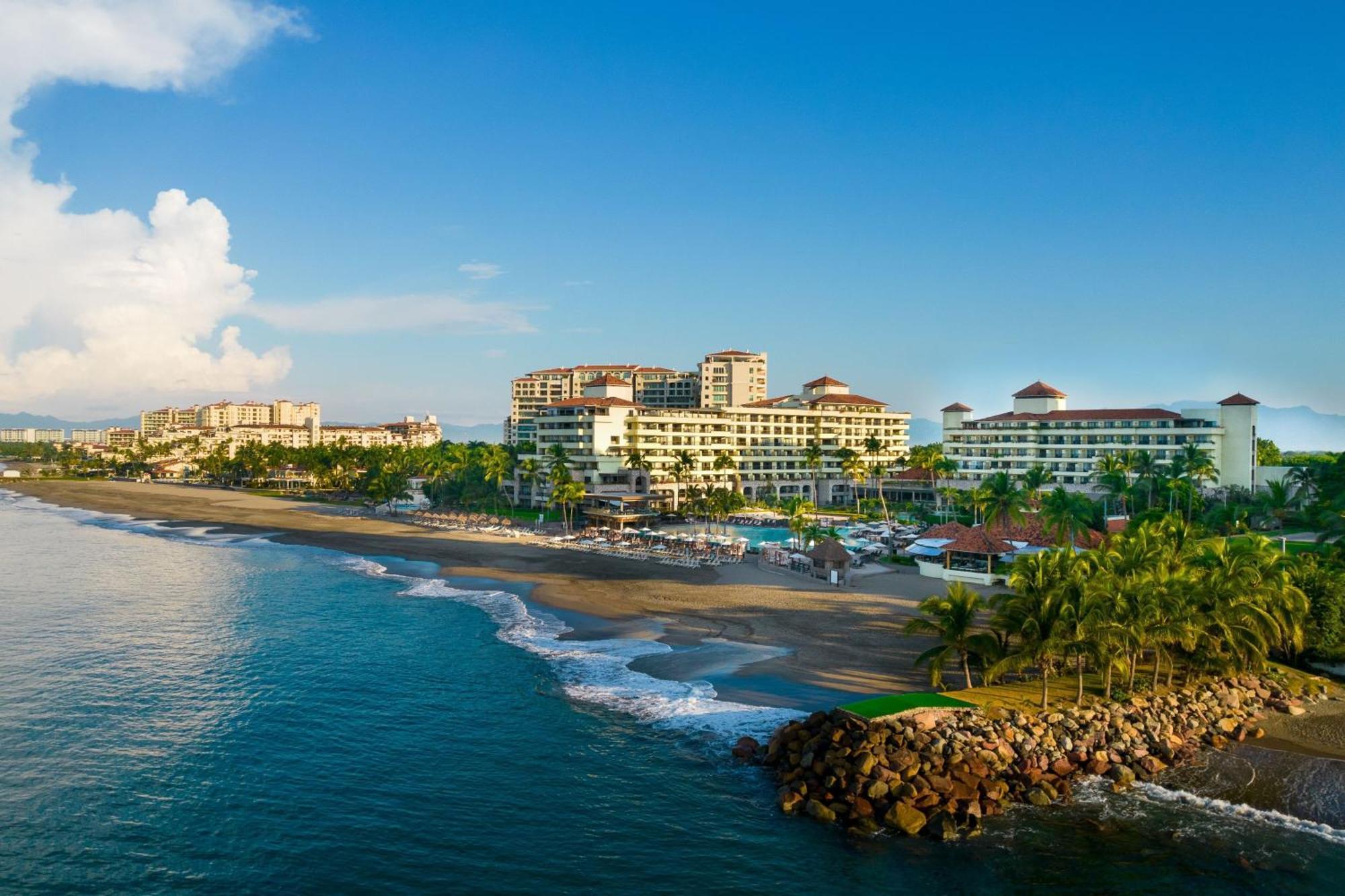 Marriott Puerto Vallarta Resort & Spa Zewnętrze zdjęcie